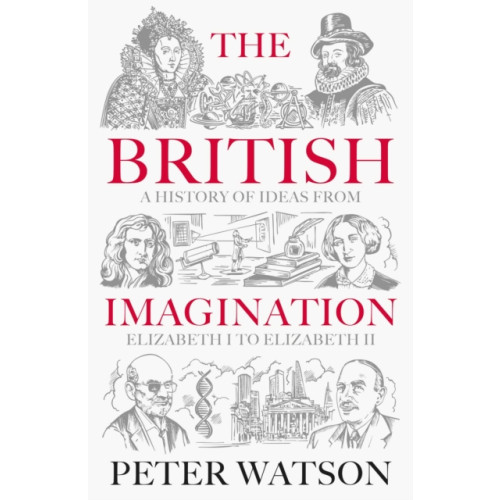 Simon & Schuster Ltd The British Imagination (häftad, eng)