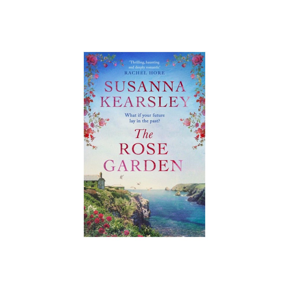 Produktbild för The Rose Garden (häftad, eng)