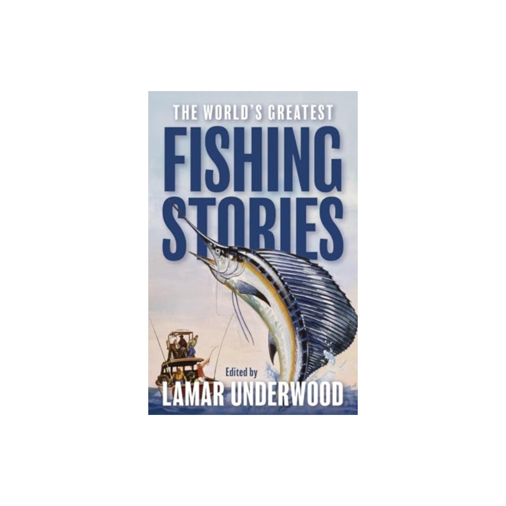 Produktbild för The World's Greatest Fishing Stories (häftad, eng)