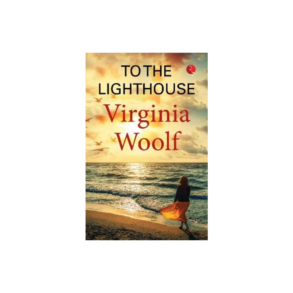 Produktbild för To The Lighthouse (häftad, eng)