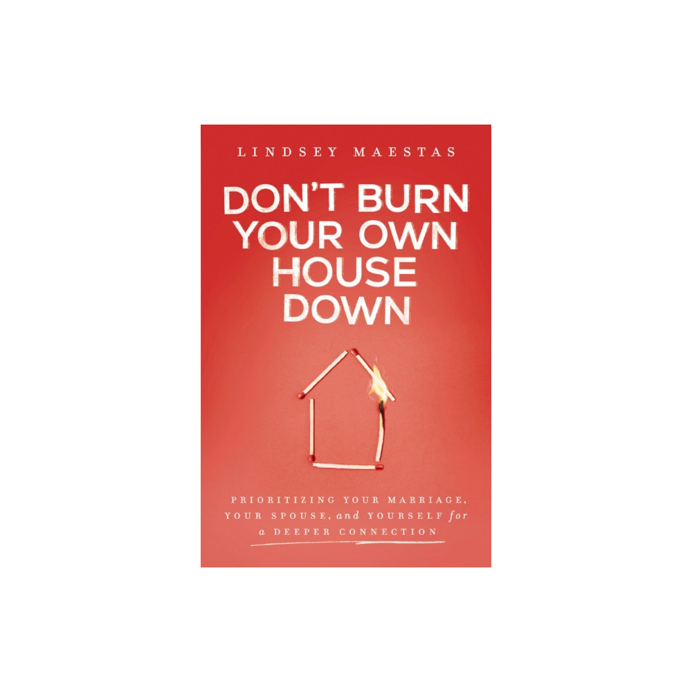 Produktbild för Don't Burn Your Own House Down (häftad, eng)