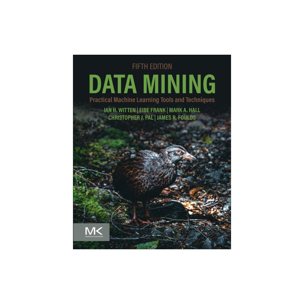 Produktbild för Data Mining (häftad, eng)