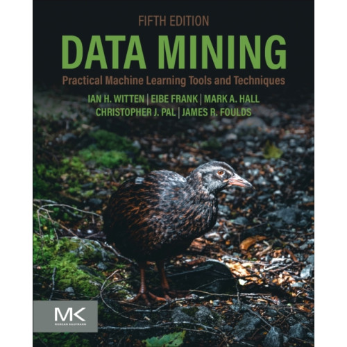 Elsevier Science & Technology Data Mining (häftad, eng)