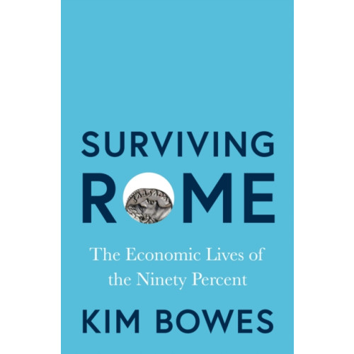 Princeton University Press Surviving Rome (inbunden, eng)