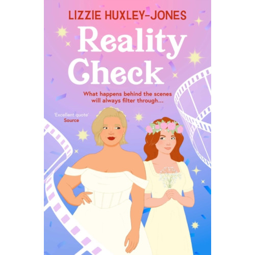 Simon & Schuster Ltd Reality Check (häftad, eng)