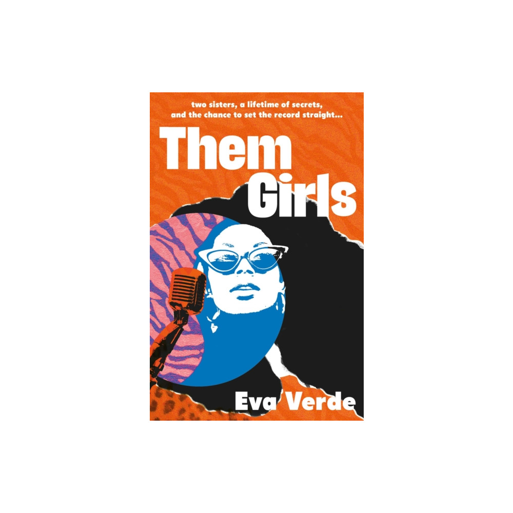 Produktbild för Them Girls (häftad, eng)