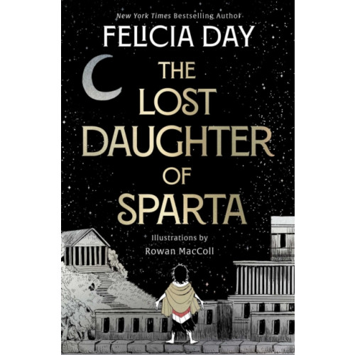Simon & Schuster Ltd The Lost Daughter of Sparta (häftad, eng)
