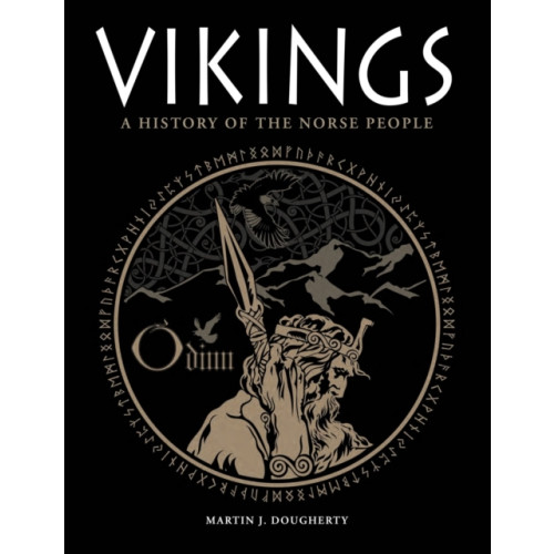 Amber Books Ltd Vikings (inbunden, eng)
