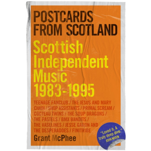OMNIBUS PRESS Postcards From Scotland (häftad, eng)