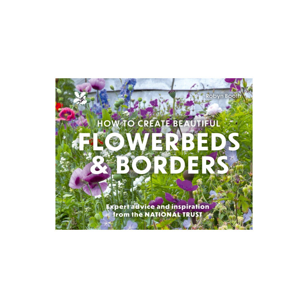 Produktbild för How to Create Beautiful Flowerbeds and Borders (inbunden, eng)