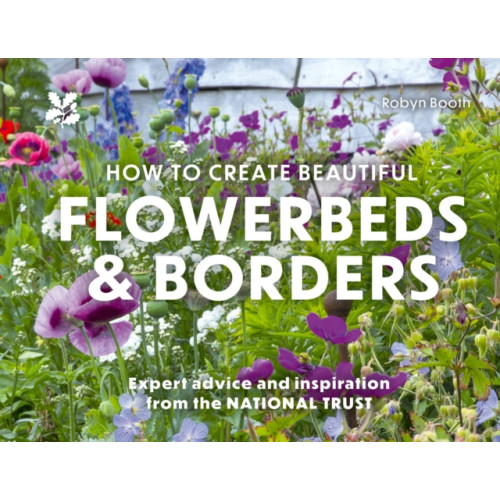 HarperCollins Publishers How to Create Beautiful Flowerbeds and Borders (inbunden, eng)