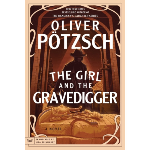 Harpercollins publishers inc The Girl and the Gravedigger (häftad, eng)