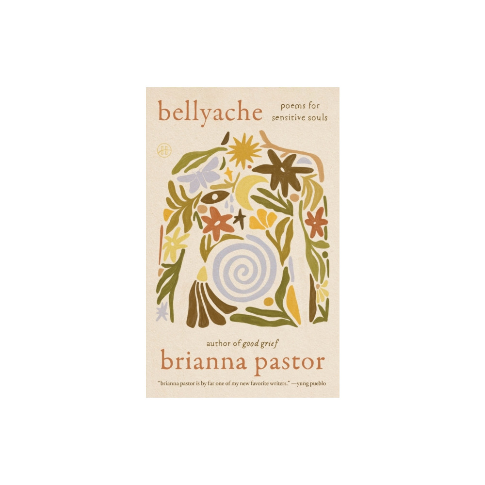 Produktbild för Bellyache (häftad, eng)
