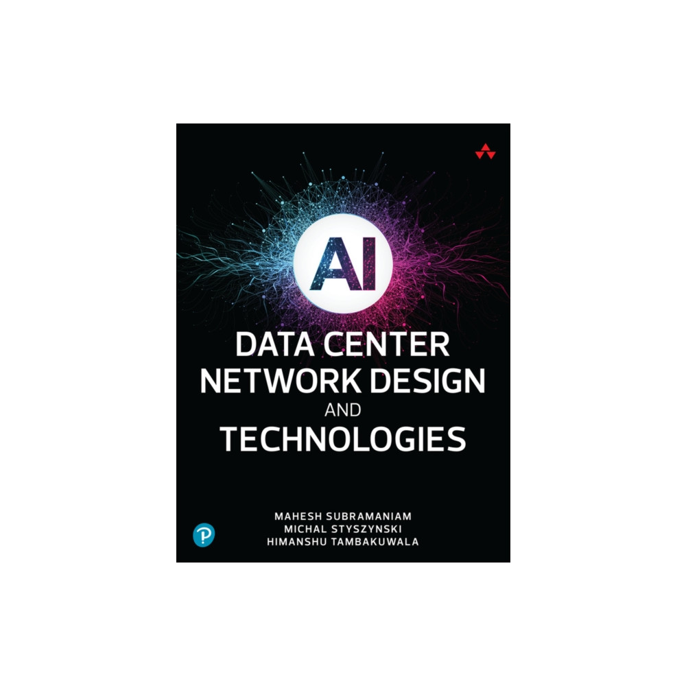 Produktbild för AI Data Center Network Design and Technologies (häftad, eng)