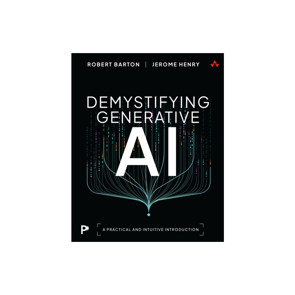 Produktbild för Demystifying Generative AI (häftad, eng)
