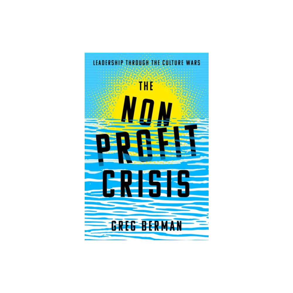 Produktbild för The Nonprofit Crisis (häftad, eng)