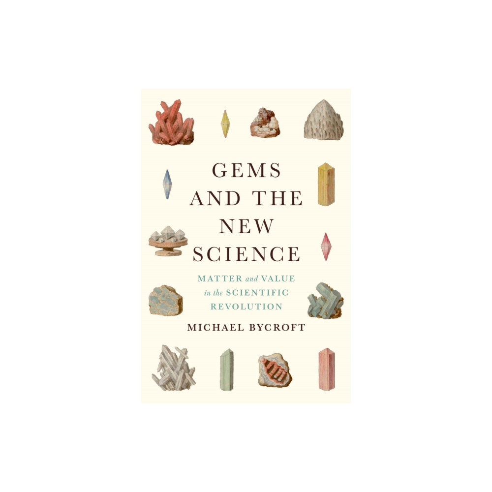 Produktbild för Gems and the New Science (inbunden, eng)