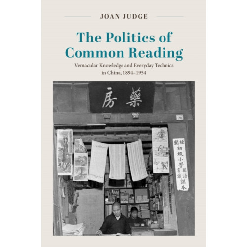 The university of chicago press The Politics of Common Reading (häftad, eng)