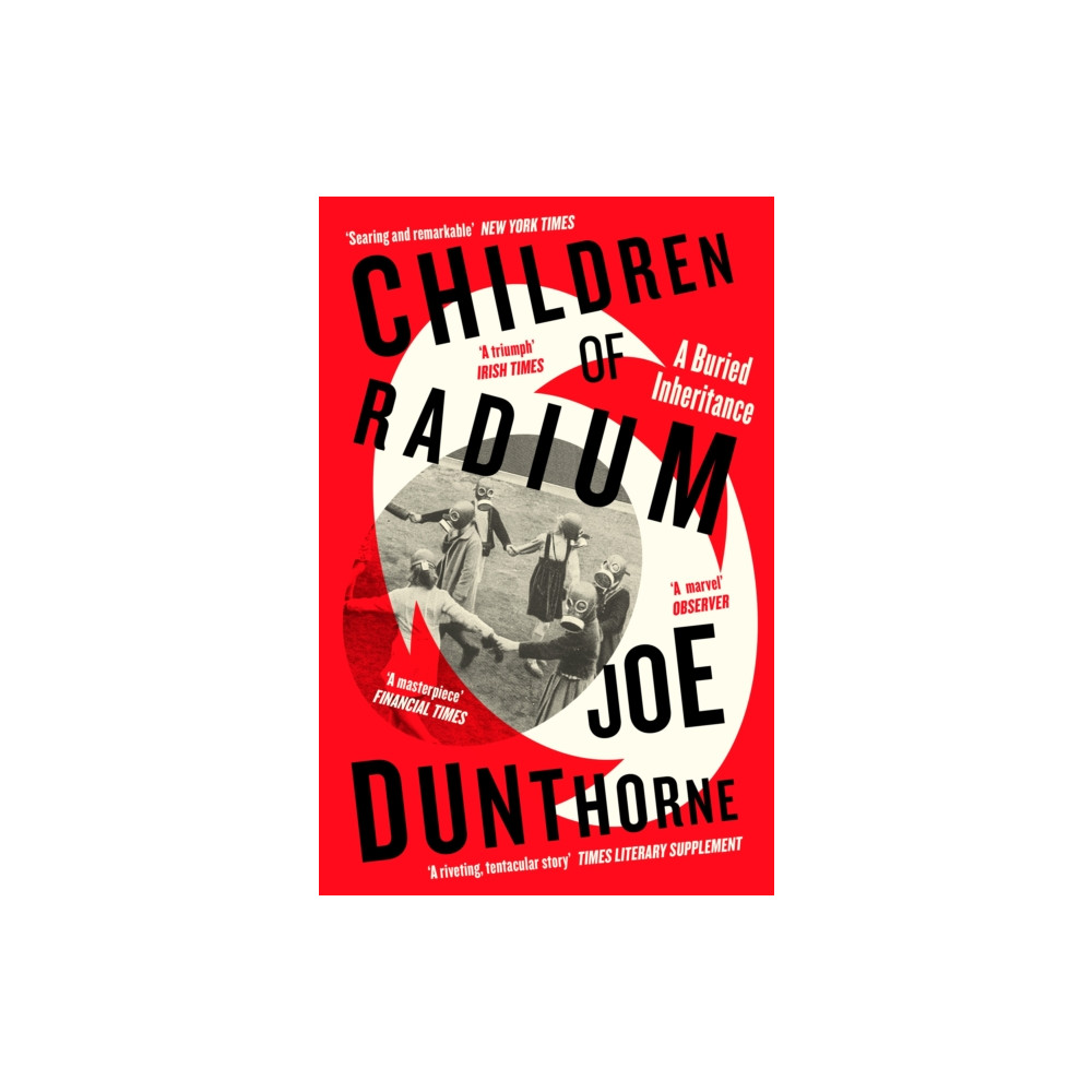 Produktbild för Children of Radium (häftad, eng)