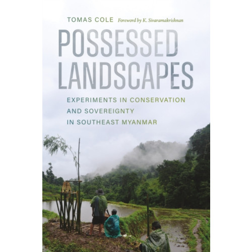 University of Washington Press Possessed Landscapes (häftad, eng)