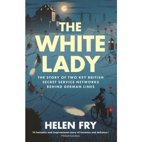 Yale university press The White Lady (inbunden, eng)