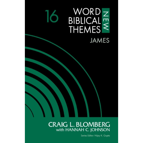 Zondervan James, Volume 16 (häftad, eng)