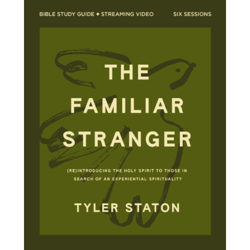 HarperChristian Resources The Familiar Stranger Bible Study Guide plus Streaming Video (häftad, eng)