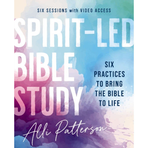 HarperChristian Resources Spirit-Led Bible Study Workbook plus Streaming Video (häftad, eng)