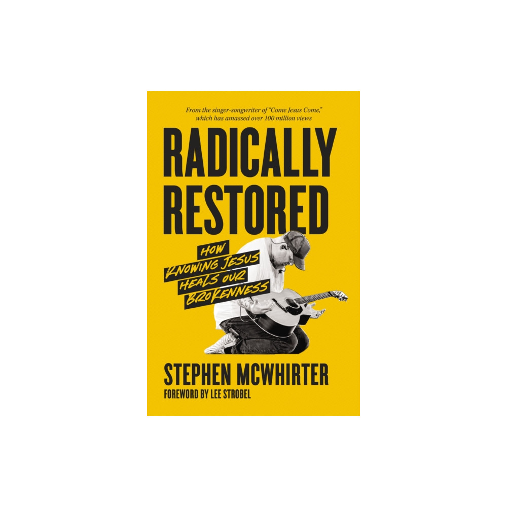 Produktbild för Radically Restored (häftad, eng)