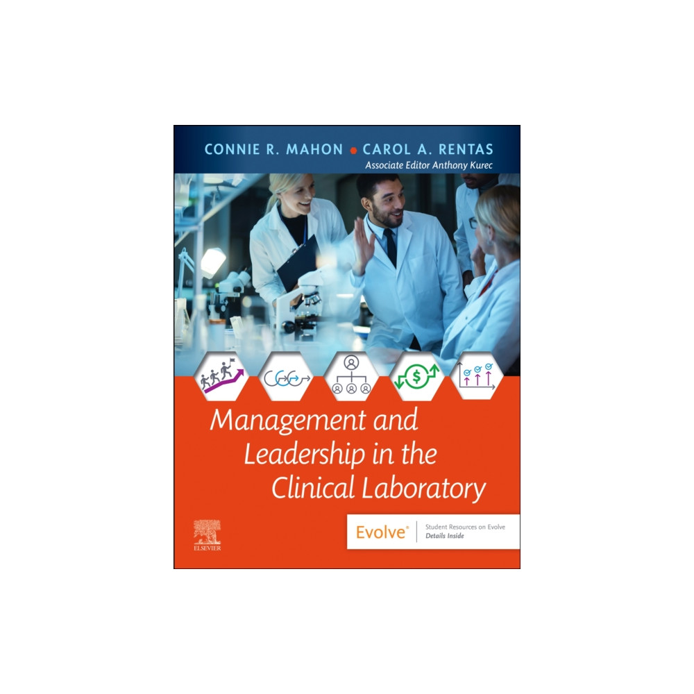 Produktbild för Management and Leadership in the Clinical Laboratory (häftad, eng)