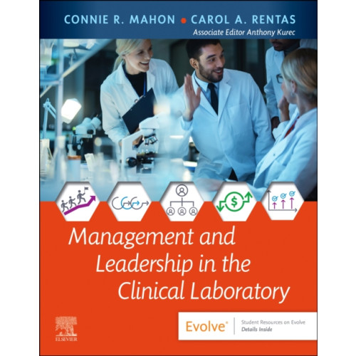 Elsevier - Health Sciences Division Management and Leadership in the Clinical Laboratory (häftad, eng)