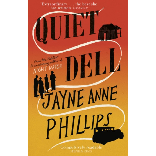 Little, Brown Book Group Quiet Dell (häftad, eng)