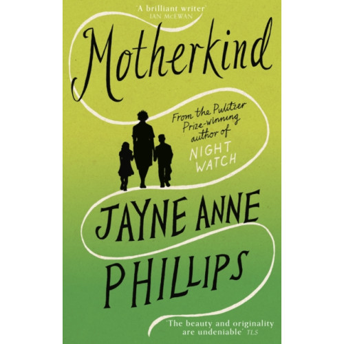 Little, Brown Book Group MotherKind (häftad, eng)