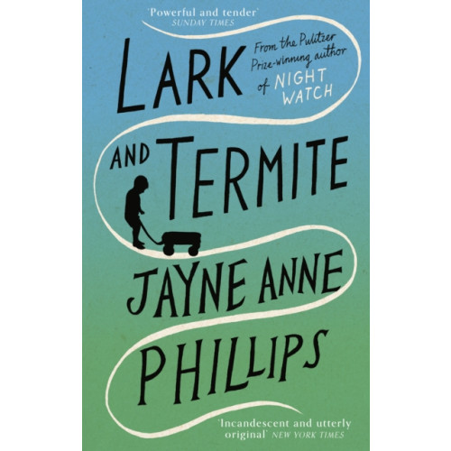 Little, Brown Book Group Lark and Termite (häftad, eng)