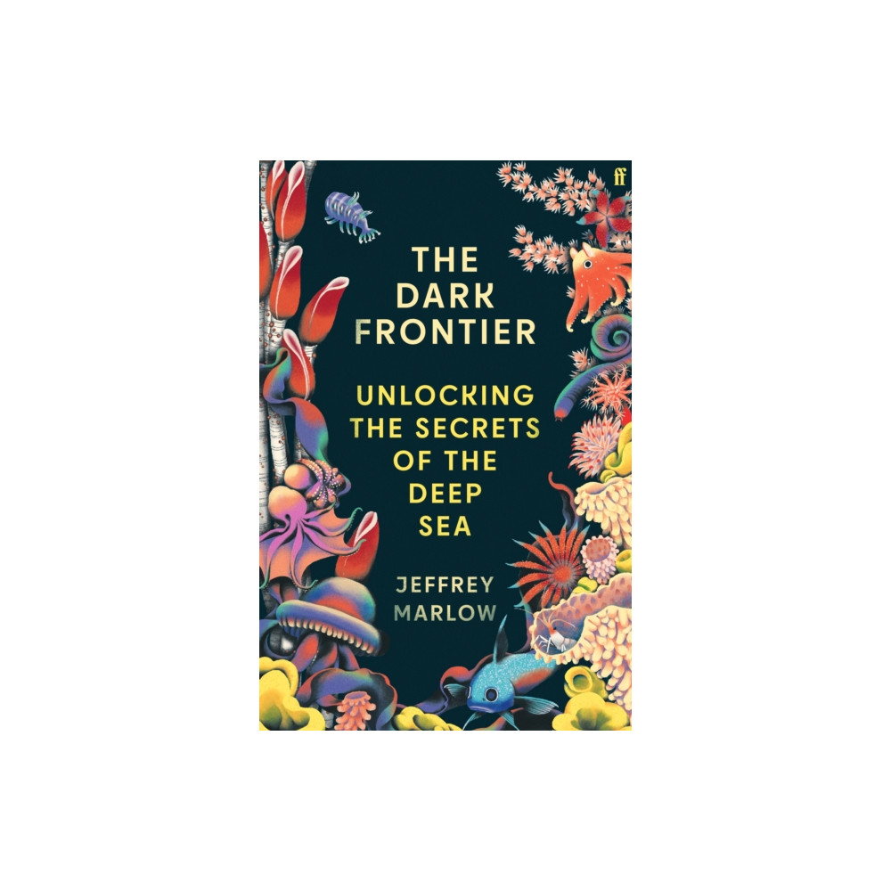 Produktbild för The Dark Frontier (inbunden, eng)