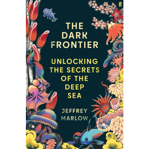 Faber & Faber The Dark Frontier (inbunden, eng)