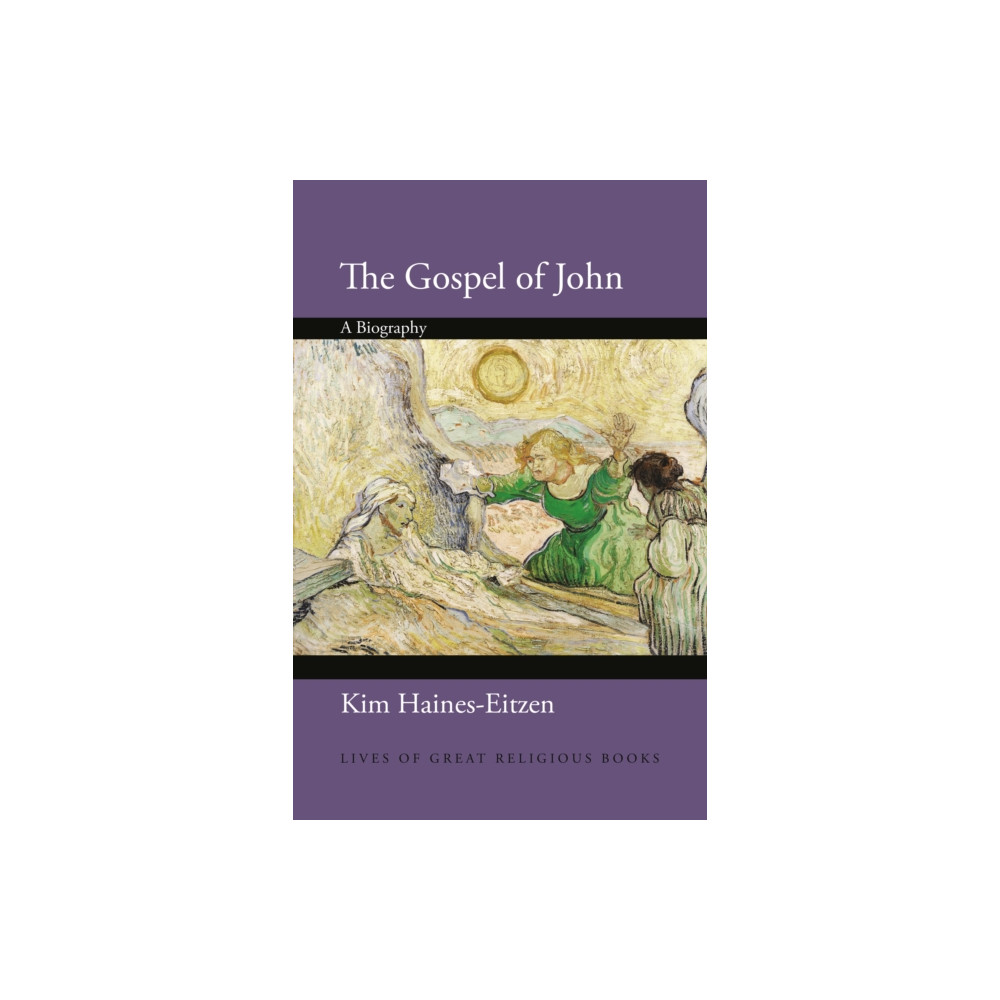 Produktbild för The Gospel of John (inbunden, eng)