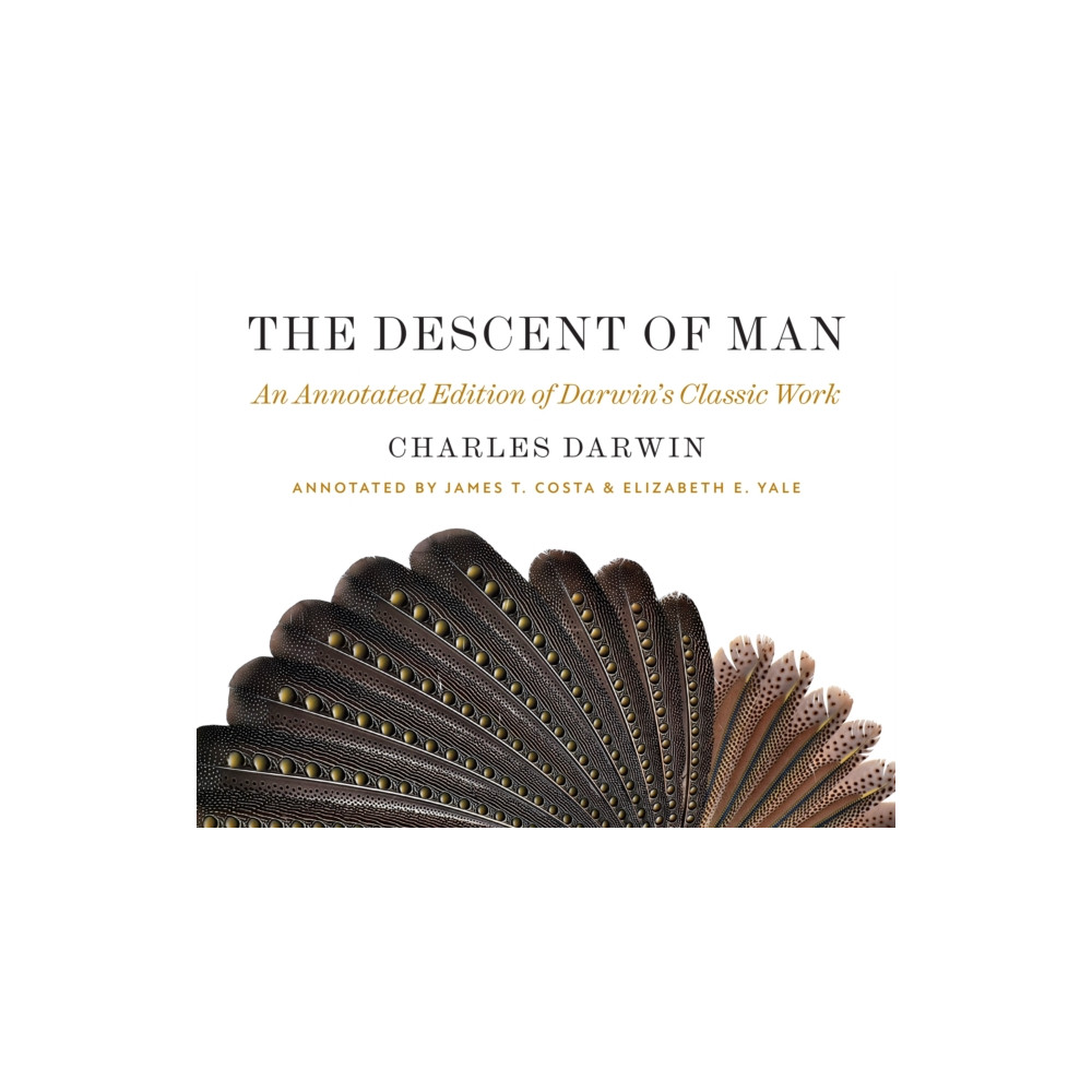 Produktbild för The Descent of Man (inbunden, eng)