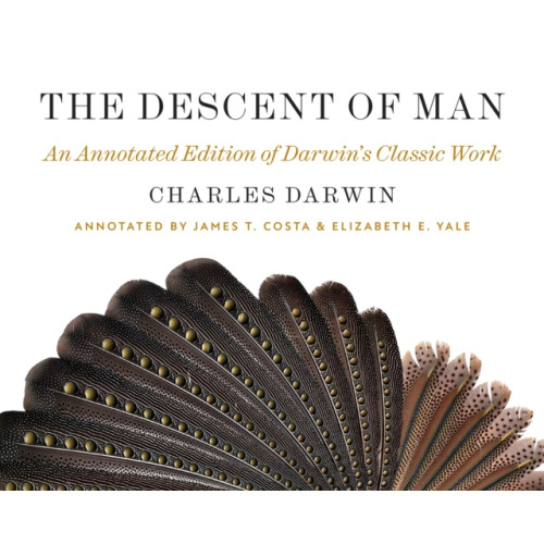 Princeton University Press The Descent of Man (inbunden, eng)