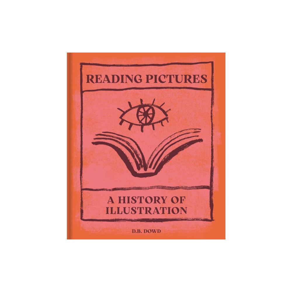 Produktbild för Reading Pictures (inbunden, eng)