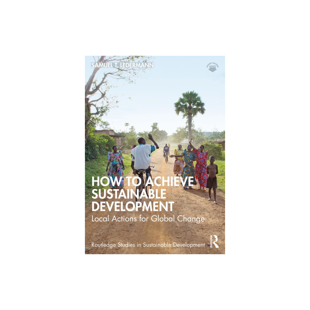 Produktbild för How to Achieve Sustainable Development (häftad, eng)