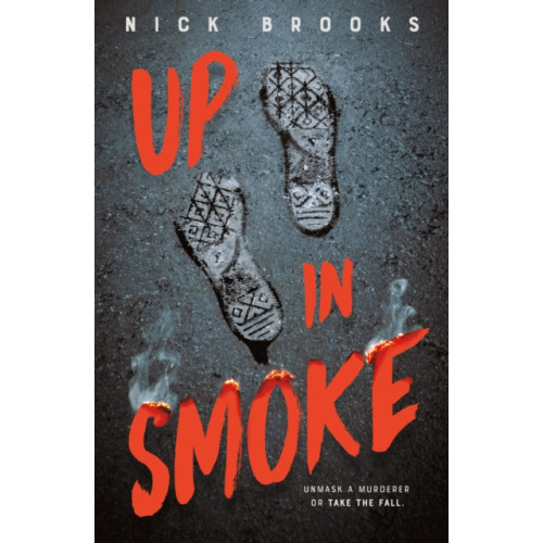 Henry Holt & Company Inc Up in Smoke (inbunden, eng)
