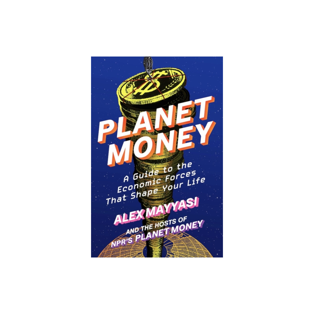 Produktbild för Planet Money (inbunden, eng)