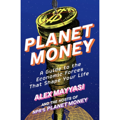 WW Norton & Co Planet Money (inbunden, eng)