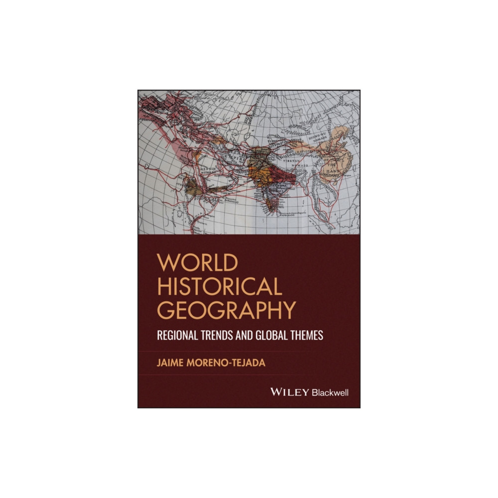 Produktbild för World Historical Geography (häftad, eng)