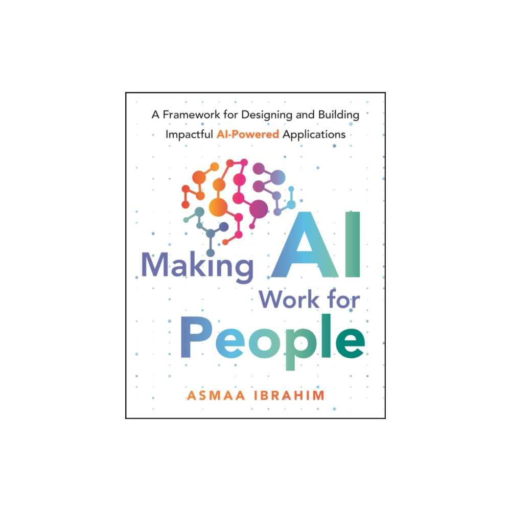 Produktbild för Making AI Work for People (häftad, eng)