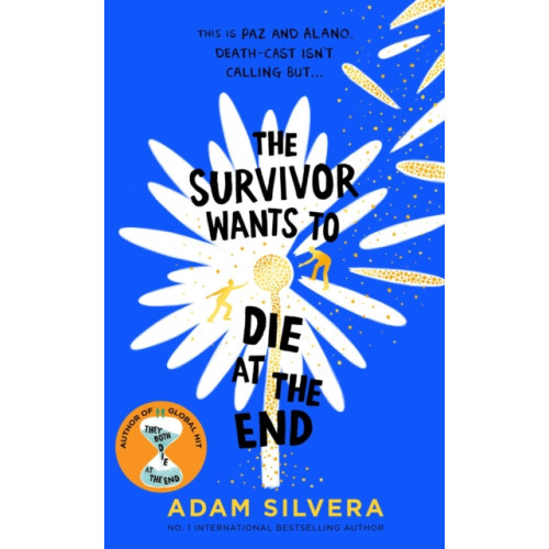 Simon & Schuster Ltd The Survivor Wants to Die at the End (häftad, eng)