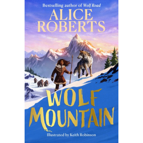 Simon & Schuster Ltd Wolf Mountain (häftad, eng)