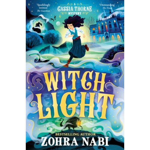 Simon & Schuster Ltd Witch Light (häftad, eng)
