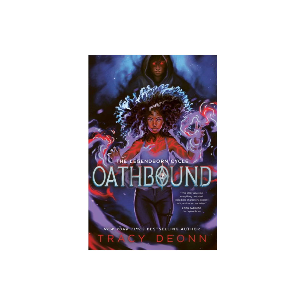 Produktbild för Oathbound (häftad, eng)